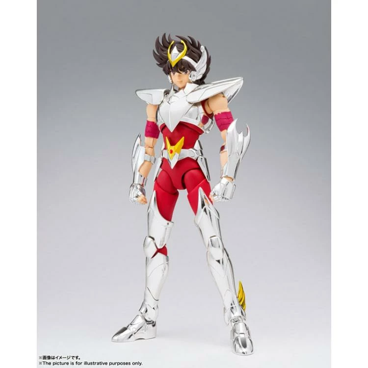 Bandai Saint Seiya Myth Cloth EX - Pegasus Seiya (Final Bronze Cloth) 1 Bandai Saint Seiya Myth Cloth EX - Pegasus Seiya (Final Bronze Cloth)