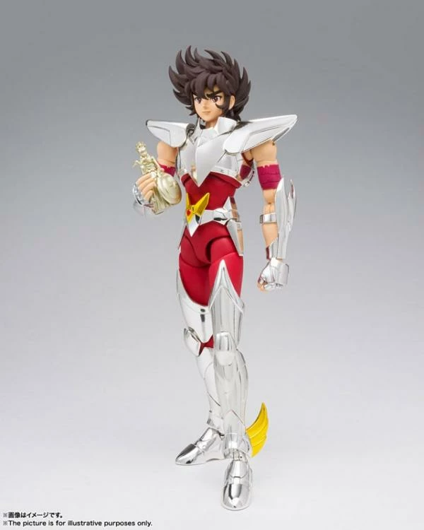Bandai Saint Seiya Myth Cloth EX - Pegasus Seiya (Final Bronze Cloth) 4 Bandai Saint Seiya Myth Cloth EX - Pegasus Seiya (Final Bronze Cloth) - Image 4