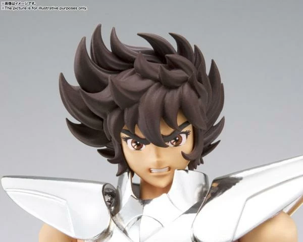 Bandai Saint Seiya Myth Cloth EX - Pegasus Seiya (Final Bronze Cloth) 11 Bandai Saint Seiya Myth Cloth EX - Pegasus Seiya (Final Bronze Cloth) - Image 11