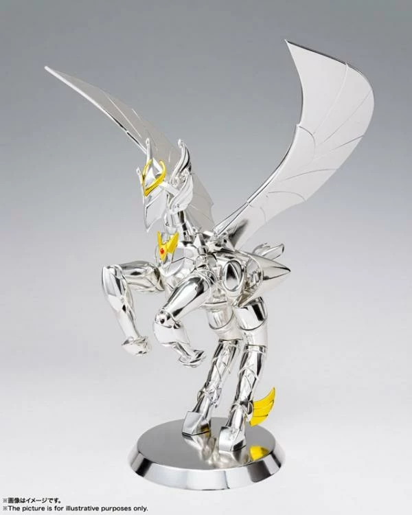 Bandai Saint Seiya Myth Cloth EX - Pegasus Seiya (Final Bronze Cloth) 10 Bandai Saint Seiya Myth Cloth EX - Pegasus Seiya (Final Bronze Cloth) - Image 10