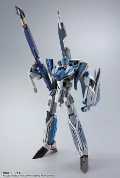 Bandai Macross Delta The Movie: Absolute Live! DX Chogokin - VF-31AX Kairos Plus Movie Edition (Hayate Immelman USE) -Toy Dojo 17918171 cf25 4fdf 8e1c 6b7b05b9bb91