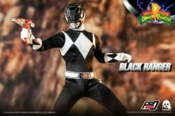 Threezero 1/6 Scale Figure - Mighty Morphin Power Rangers - Black Ranger 13 Threezero 1/6 Scale Figure - Mighty Morphin Power Rangers - Black Ranger -Toy Dojo 181cc0bb 457d 4afd 8596 4a7857927b97 17312