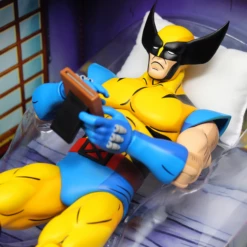 Mondo X-Men Animated - Wolverine 1/6 Scale Limited SDCC Variant -Toy Dojo 19 Wolverine Scale Web Product 1200x1200 600x f81a9209 07fd 4325 9805 d9c9a073e458