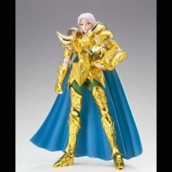 Bandai Saint Seiya Myth Cloth EX - Aries Mu (Revival Ver.)