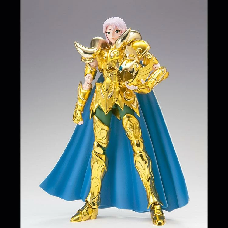 Bandai Saint Seiya Myth Cloth EX - Aries Mu (Revival Ver.) 1 Bandai Saint Seiya Myth Cloth EX - Aries Mu (Revival Ver.)