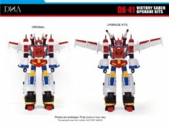 DNA Designs - DK-41 - Upgrade Kit For Legacy Victory Saber -Toy Dojo 1b823b6c da68 4ae4 8e44 96bcfa91b929