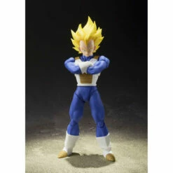 Bandai S.H. Figuarts DragonBall Z Super Saiyan Vegeta