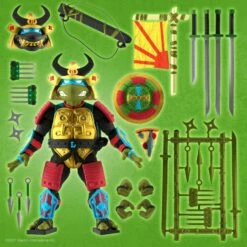 TMNT Ultimates - Leo The Sewer Samurai -Toy Dojo 1cf0f77d 7ec0 43c3 9419 dfc83878cb35