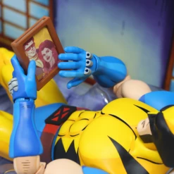 Mondo X-Men Animated - Wolverine 1/6 Scale Limited SDCC Variant -Toy Dojo 20 Wolverine Scale Web Product 1200x1200 600x bf6ae8c7 33b6 4ef2 b9d8 ad4ebce43303