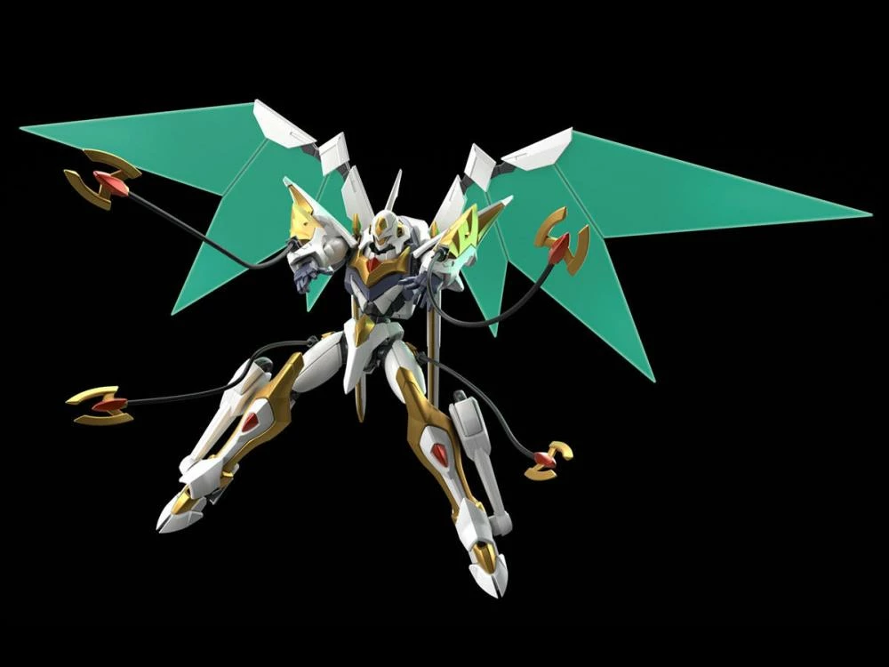 Bandai Code Geass HG Z-01Z Lancelot Albion 1/35 Scale Model Kit 3 Bandai Code Geass HG Z-01Z Lancelot Albion 1/35 Scale Model Kit - Image 3