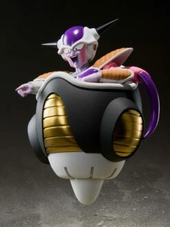 Bandai S.H. Figuarts Dragon Ball Z - Frieza (First Form) With Pod