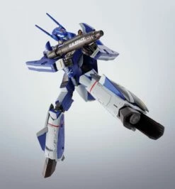 Bandai Spirits - Macross Zero Hi-Metal R - VF-0S Phoenix (Genius Blue Ver.) Event Exclusive