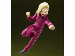 Bandai S.H. Figuarts Dragon Ball Super - Android 18 (Universe Survival Saga) Exclusive