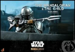 Hot Toys - The Mandalorian & The Child (Deluxe Ver.) 1/6 Scale Collectible Figure 27 Hot Toys - The Mandalorian & The Child (Deluxe Ver.) 1/6 Scale Collectible Figure -Toy Dojo 23131a92 d375 4908 9a20 3dae3bcdd421 52378