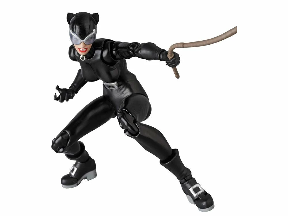 DC Comics MAFEX No.123 Hush - Catwoman 8 DC Comics MAFEX No.123 Hush - Catwoman - Image 8