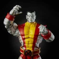 Hasbro Marvel Comics 80th Anniversary Marvel Legends Colossus & Juggernaut Two-Pack -Toy Dojo 24149ecc 545e 475c b2dd 28f194e1dad7 63162