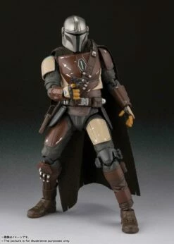 Bandai S.H. Figuarts - The Mandalorian -Toy Dojo 2440d843 42b5 495e 8223 7e5ae1654b07 03215.1593364292.1280.1280