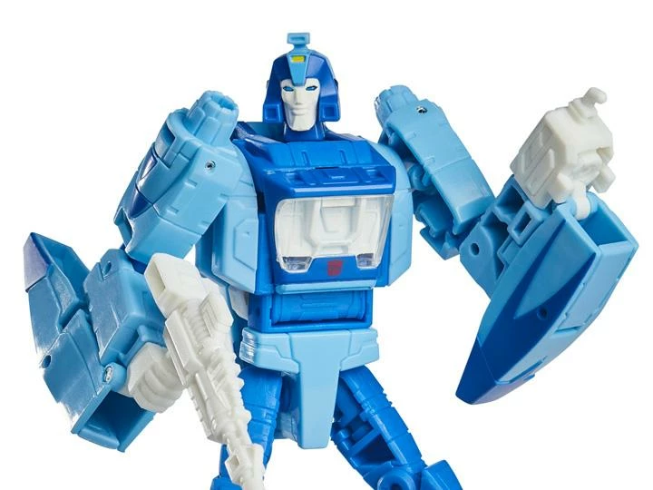 Hasbro Transformers Studio Series 86 - Deluxe Blurr 5 Hasbro Transformers Studio Series 86 - Deluxe Blurr - Image 5