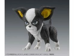 JoJo's Bizarre Adventure Super Action Statue - Joseph Joestar & Iggy -Toy Dojo 25528a01 1c57 4ff7 a82c 55c1e6808f15