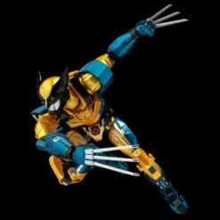Sentinel - Marvel Fighting Armor Wolverine Figure -Toy Dojo 2556fbd9 7f3b 4036 95cd 0829ee8e4c54