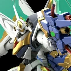 Bandai Code Geass HG Z-01Z Lancelot Albion 1/35 Scale Model Kit 13 Bandai Code Geass HG Z-01Z Lancelot Albion 1/35 Scale Model Kit -Toy Dojo 269e040d 0b94 4629 b354 db86cffb6309