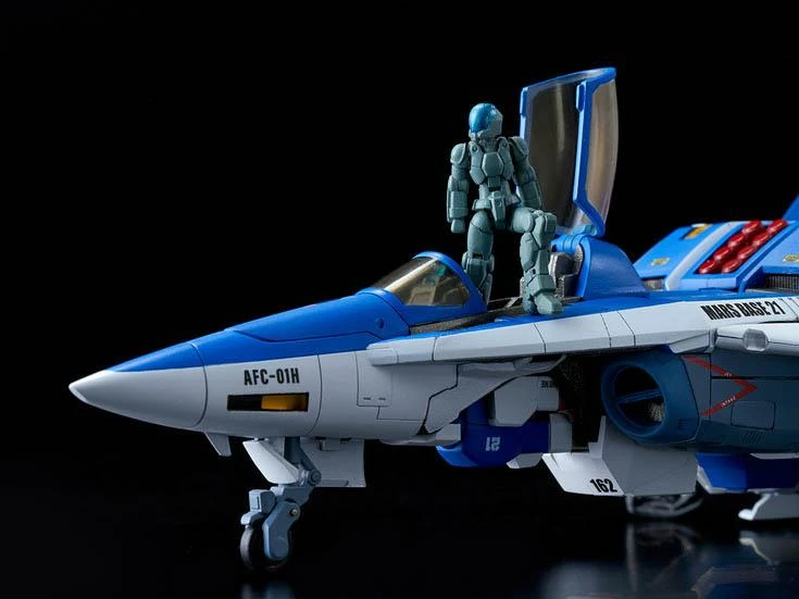 Sentinel Genesis Climber Mospeada - RIOBOT AFC-01H Legioss (Type ETA) (1/48 Scale) 12 Sentinel Genesis Climber Mospeada - RIOBOT AFC-01H Legioss (Type ETA) (1/48 Scale) - Image 12