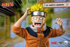 Threezero 1/6 Scale Figure - Naruto: Shippuden - Naruto Uzumaki -Toy Dojo 26e68da4 a9d7 4594 92f4 607f045093af