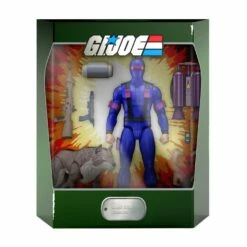 G.I. Joe Ultimates - Snake Eyes & Timber -Toy Dojo 27c17c1f 69c6 4618 8716 97b5376ef7a9