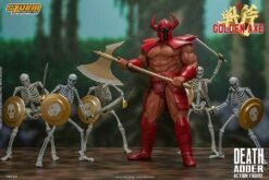 Golden Axe Death Adder 1/12 Scale Figure -Toy Dojo 28bc7bbb 847d 446b 90e8 f3bf45405913