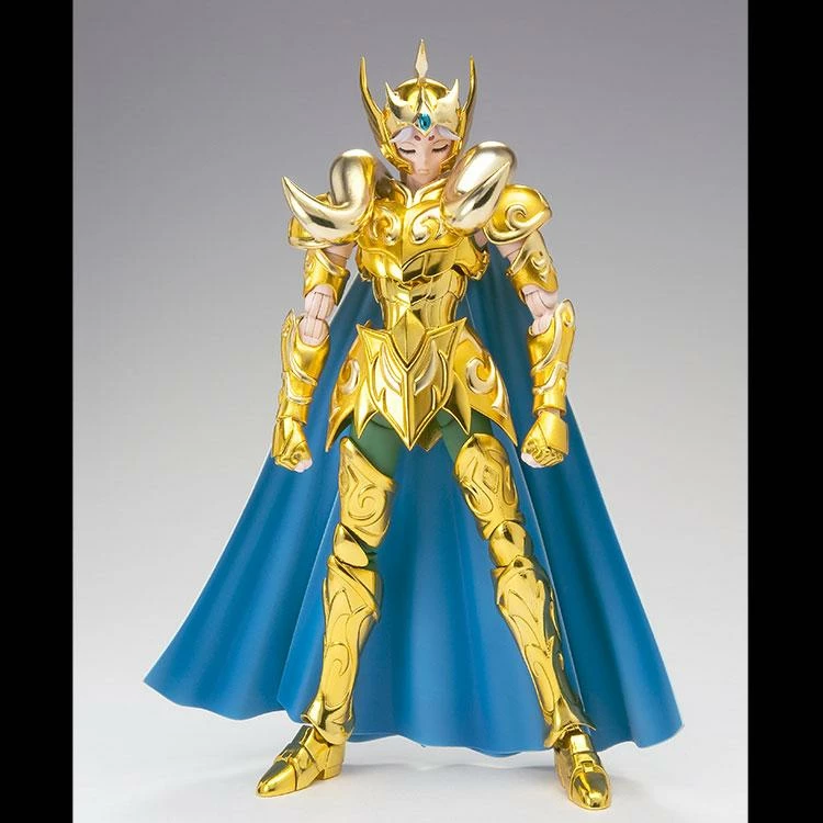Bandai Saint Seiya Myth Cloth EX - Aries Mu (Revival Ver.) 2 Bandai Saint Seiya Myth Cloth EX - Aries Mu (Revival Ver.) - Image 2