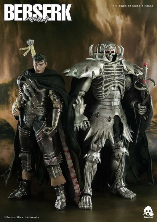 Threezero Berserk SiXTH 1/6 Scale Collectible Figure - Skull Knight (Exclusive Ver.) 18 Threezero Berserk SiXTH 1/6 Scale Collectible Figure - Skull Knight (Exclusive Ver.) - Image 18