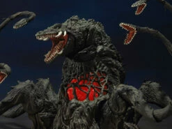 Bandai S.H. MonsterArts - Godzilla Vs. Biollante - Biollante (Special Color Ver.)