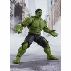 Bandai S.H.Figuarts - The Avengers - Hulk (Avengers Assemble Edition)