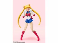 Bandai S.H. Figuarts Sailor Moon - Sailor Moon - Animation Color Edition "Pretty Guardian Sailor Moon" -Toy Dojo 2c127d78 ba17 4fb5 9389 787a2cf0cf48 47614