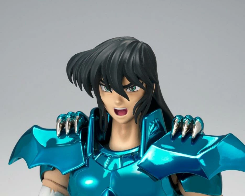 Bandai Saint Seiya Myth Cloth EX - Dragon Shiryu (Final Bronze Cloth) 5 Bandai Saint Seiya Myth Cloth EX - Dragon Shiryu (Final Bronze Cloth) - Image 5