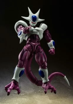 Bandai S.H. Figuarts Dragon Ball Z - Cooler (Final Form) Exclusive Edition