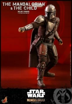 Hot Toys - The Mandalorian & The Child (Deluxe Ver.) 1/6 Scale Collectible Figure 19 Hot Toys - The Mandalorian & The Child (Deluxe Ver.) 1/6 Scale Collectible Figure -Toy Dojo 2da6d6d6 43c8 413a a2de fc577ab3d5b5 90779