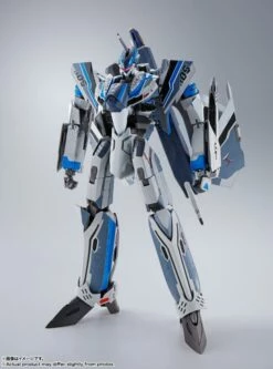 Bandai Macross Delta The Movie: Absolute Live! DX Chogokin - VF-31AX Kairos Plus Movie Edition (Hayate Immelman USE)