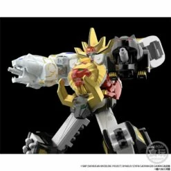 Bandai SMP Hyakuju Sentai Gaoranger - Hyakuju Gattai GaoMuscle Model Kit Set -Toy Dojo 2f2e3138 4ec1 41cb 98eb c7fd1603a48b