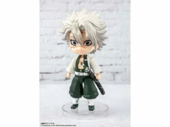 Bandai Demon Slayer - Kimetsu No Yaiba Figuarts Mini - Shinazugawa Sanemi -Toy Dojo 3058a0cd 8246 42ca a4a3 e1a07ec3850c 54883.1615502657.1280.1280