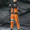 Bandai S.H. Figuarts Naruto: Shippuden - Naruto Uzumaki (The Jinchuuriki Entrusted With Hope)
