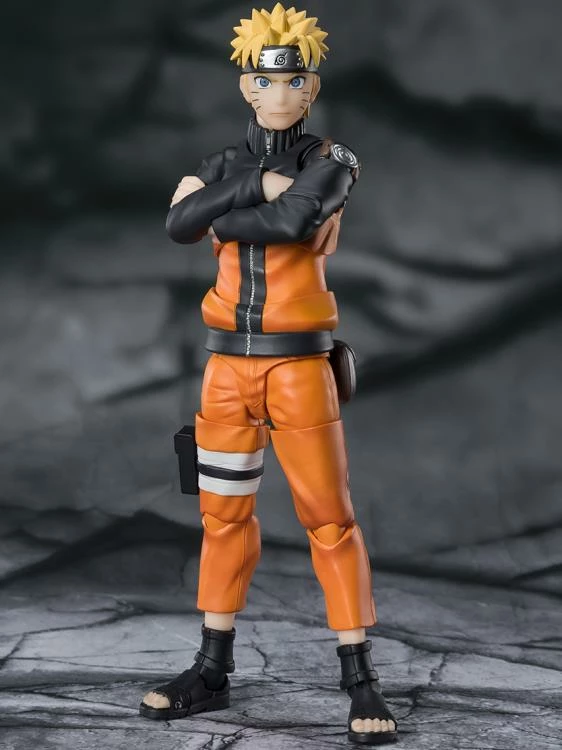 Bandai S.H. Figuarts Naruto: Shippuden - Naruto Uzumaki (The Jinchuuriki Entrusted With Hope) 1 Bandai S.H. Figuarts Naruto: Shippuden - Naruto Uzumaki (The Jinchuuriki Entrusted With Hope)