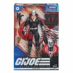 Hasbro G.I. Joe Classified Series Destro