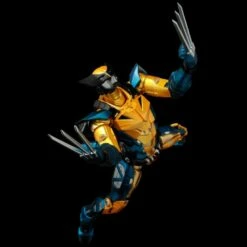 Sentinel - Marvel Fighting Armor Wolverine Figure -Toy Dojo 32333c68 6f07 48e9 be59 28dc78a2c4f1