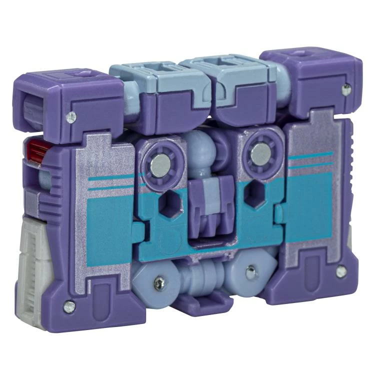 Hasbro Transformers Studio Series 86 Core Decepticon Rumble (Blue) 3 Hasbro Transformers Studio Series 86 Core Decepticon Rumble (Blue) - Image 3
