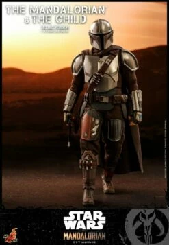 Hot Toys - The Mandalorian & The Child (Deluxe Ver.) 1/6 Scale Collectible Figure 18 Hot Toys - The Mandalorian & The Child (Deluxe Ver.) 1/6 Scale Collectible Figure -Toy Dojo 34a1fa0f d2c3 48fb 912a 4fcf3f3c5189 80655