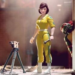 TMNT Ultimates - April O'Neil