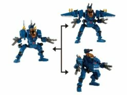 Diaclone Reboot - DA-64 Gamma & Delta Mobile Base Exclusive Set -Toy Dojo 35b62413 887c 4fdb 8781 1a225217a752