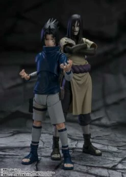Bandai S.H. Figuarts Naruto: Shippuden - Orochimaru (Seeker Of Immortality) 16 Bandai S.H. Figuarts Naruto: Shippuden - Orochimaru (Seeker Of Immortality) -Toy Dojo 368beeb1 91f2 451a 9722 3d184cb34f72