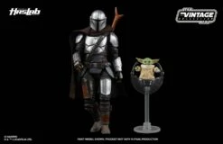 Hasbro Star Wars: The Vintage Collection Razor Crest -Toy Dojo 36980929 351c 43ce 92ff 2e1d1c730997